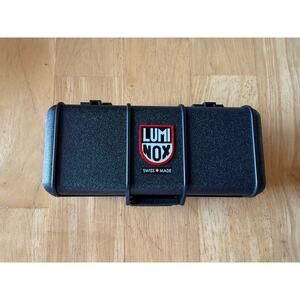 Luminox Women’s Black Watch Box – BOX ONLY